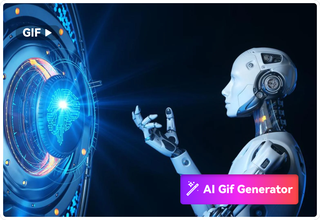 AI GIF Generator Text To GIF No Signup 100 Free 