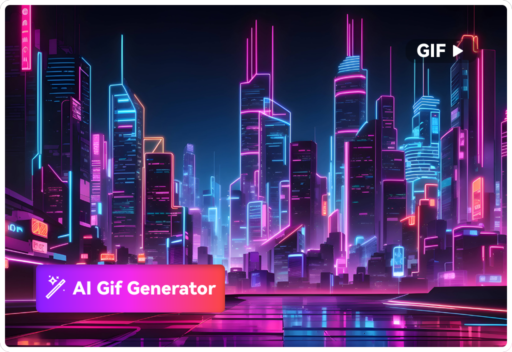 AI GIF Generator Text To GIF No Signup 100 Free 